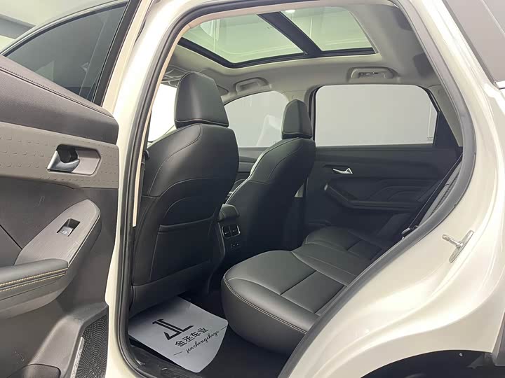 Haval Chitu 2022 2022款 劲享版 1.5T 紫铜兔