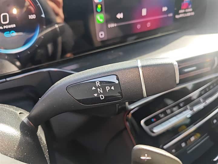 Mercedes-Benz EQC 2021 2021款 EQC 400 4MATIC