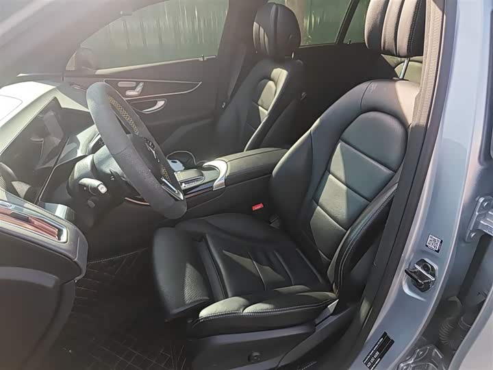 Mercedes-Benz EQC 2021 2021款 EQC 400 4MATIC