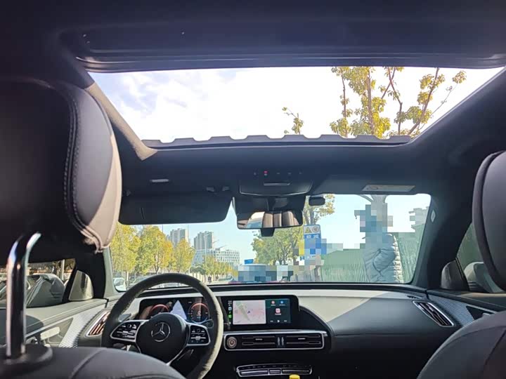 Mercedes-Benz EQC 2021 2021款 EQC 400 4MATIC