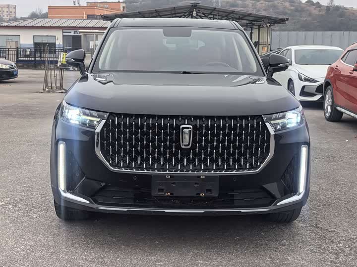 Bestune T99 2022 2022款 20TD 自动豪华型