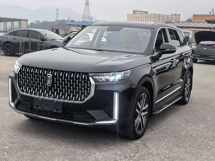 Bestune T99 2022 2022款 20TD 自动豪华型