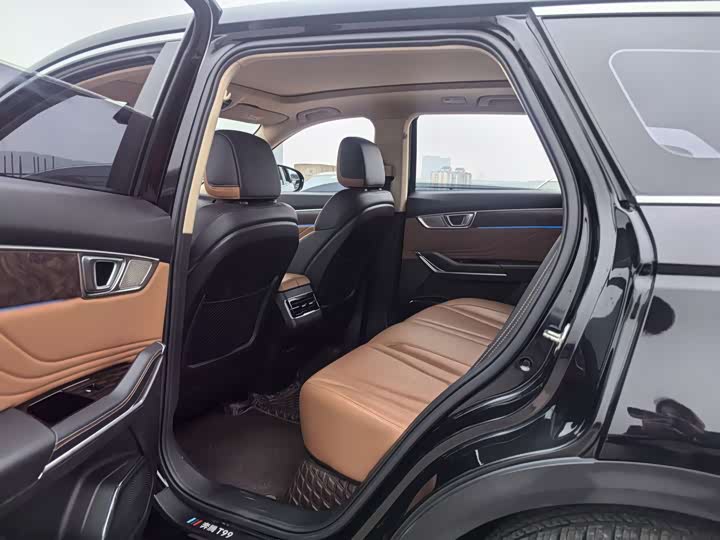 Bestune T99 2022 2022款 20TD 自动豪华型