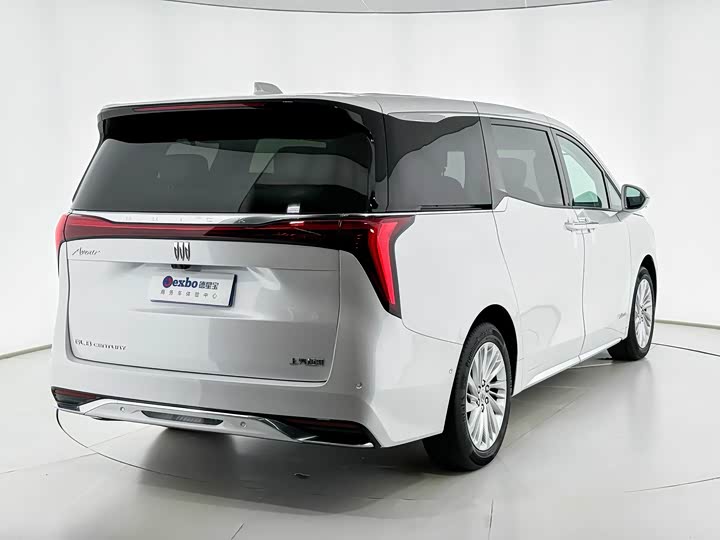 Buick GL8 Century 2025 2025款 2.0T 七座蕴世版