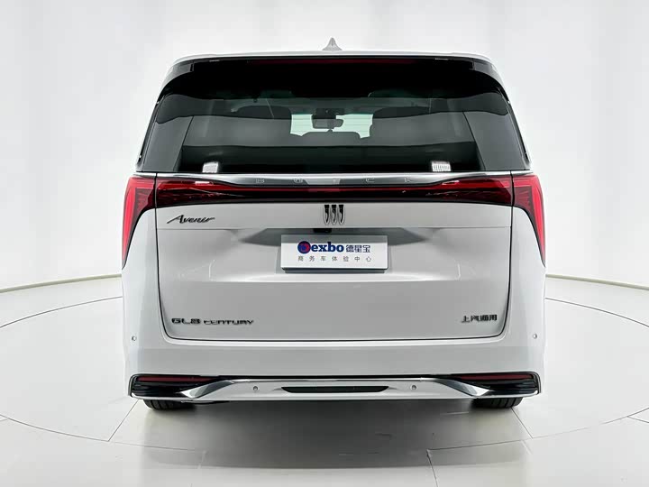 Buick GL8 Century 2025 2025款 2.0T 七座蕴世版