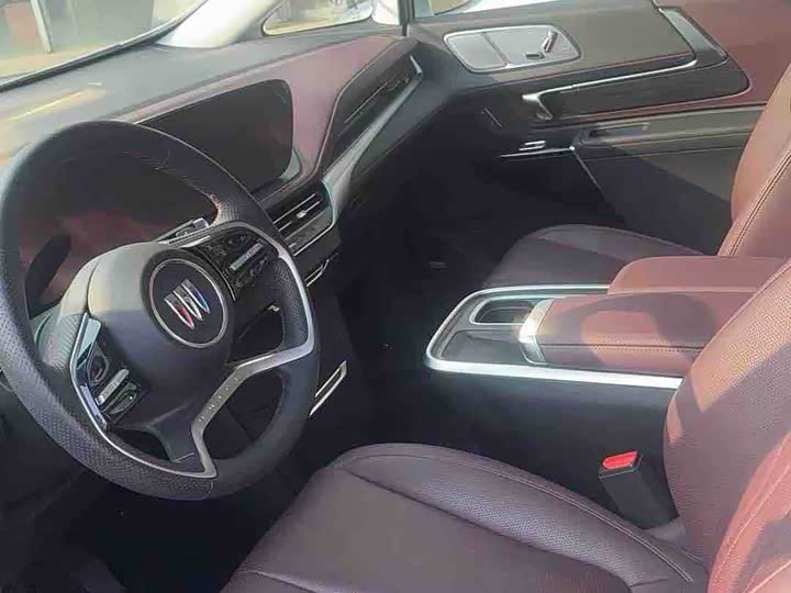 Buick GL8 Century 2025 2025款 2.0T 七座蕴世版