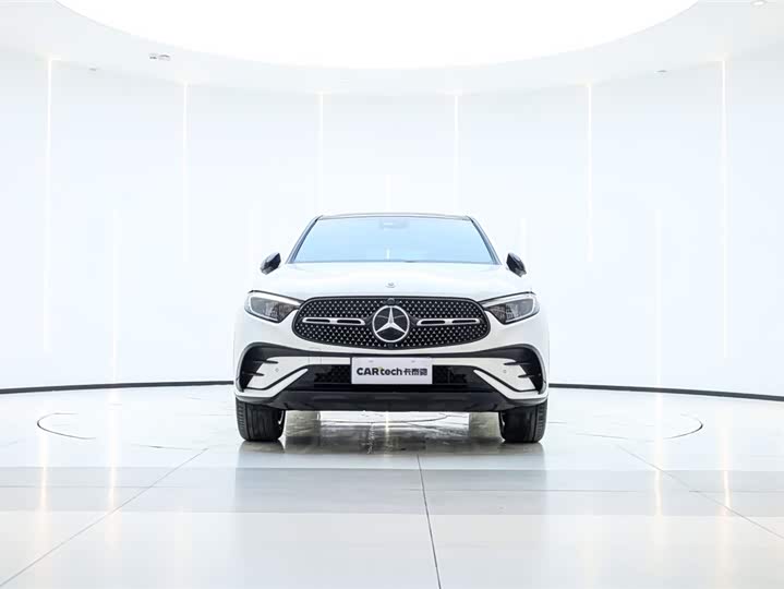 Mercedes-Benz GLC-Class Coupe 2024 2024款 GLC 260 4MATIC 轿跑SUV