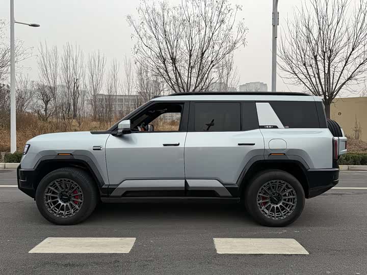 BYD FangChengBao Leopard 8 2025 2025款 智勇旗舰版 7座