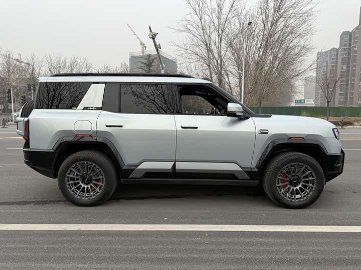 BYD FangChengBao Leopard 8 2025 2025款 智勇旗舰版 7座