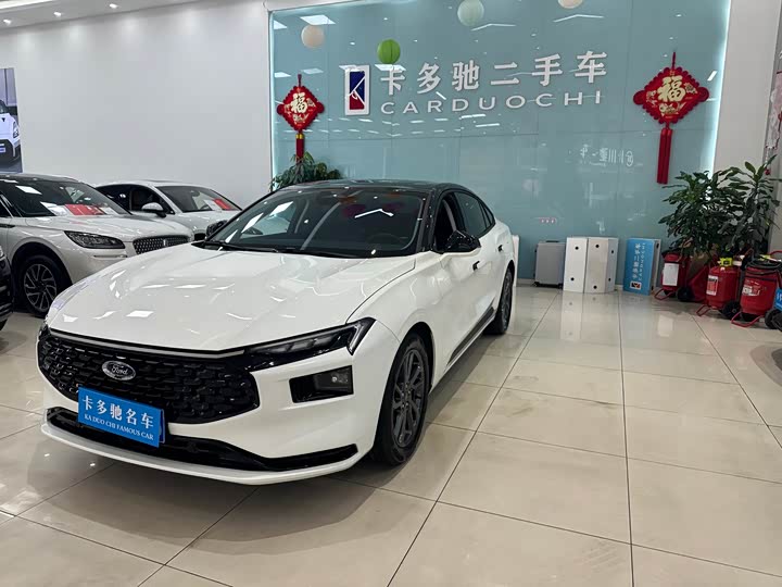 Ford Mondeo 2025 2025款 2.0T EcoBoost 豪华型