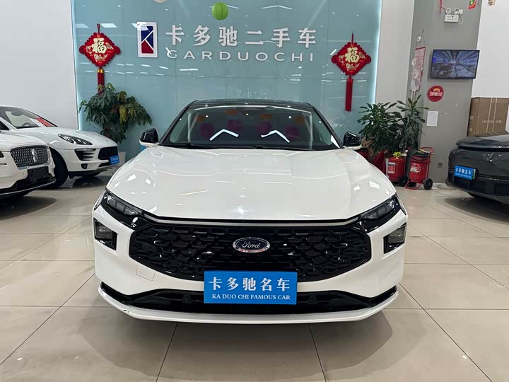 Ford Mondeo 2025 2025款 2.0T EcoBoost 豪华型