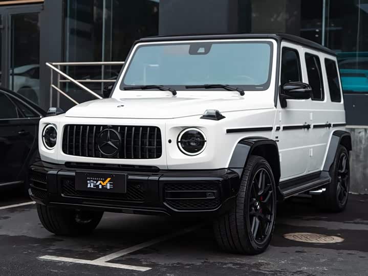Mercedes-Benz G-Class AMG 2023 2023款 AMG G 63