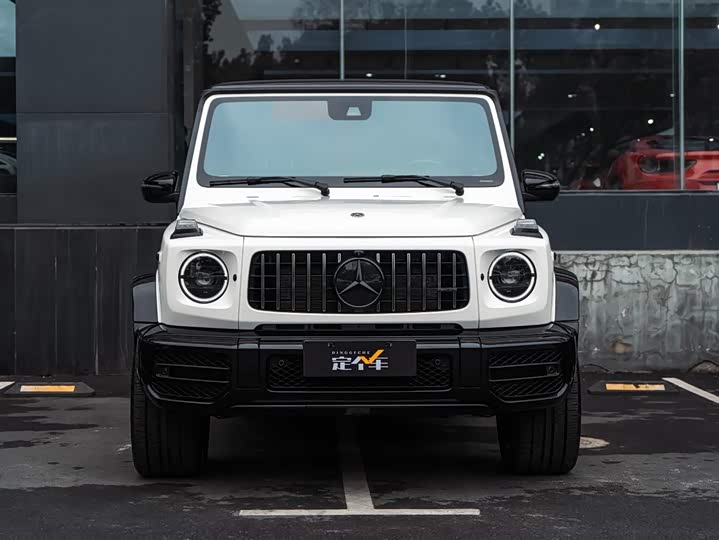 Mercedes-Benz G-Class AMG 2023 2023款 AMG G 63