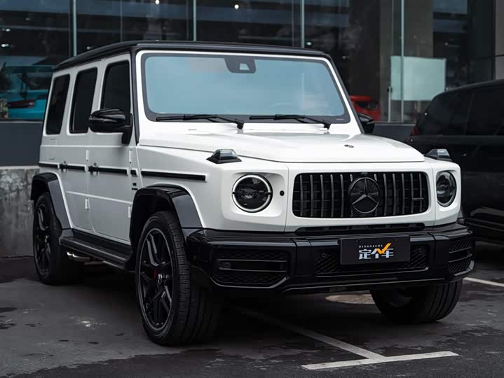 Mercedes-Benz G-Class AMG 2023 2023款 AMG G 63