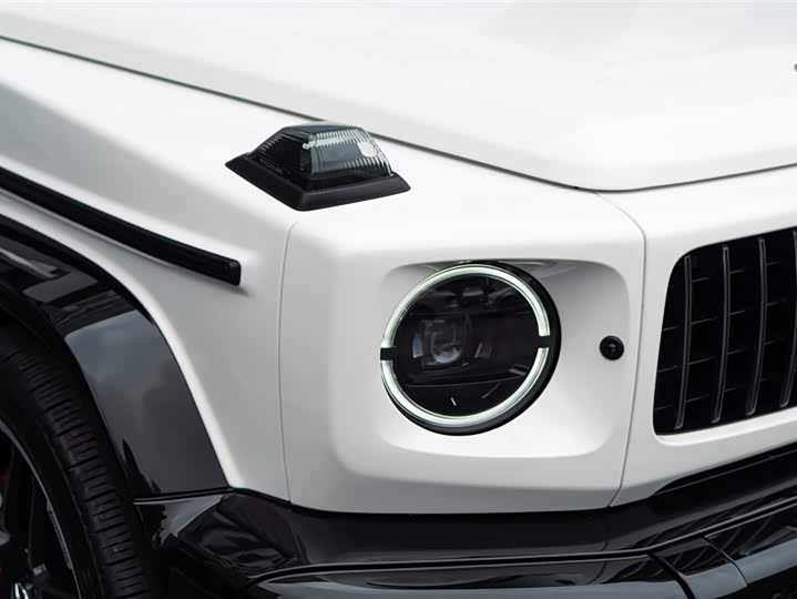 Mercedes-Benz G-Class AMG 2023 2023款 AMG G 63