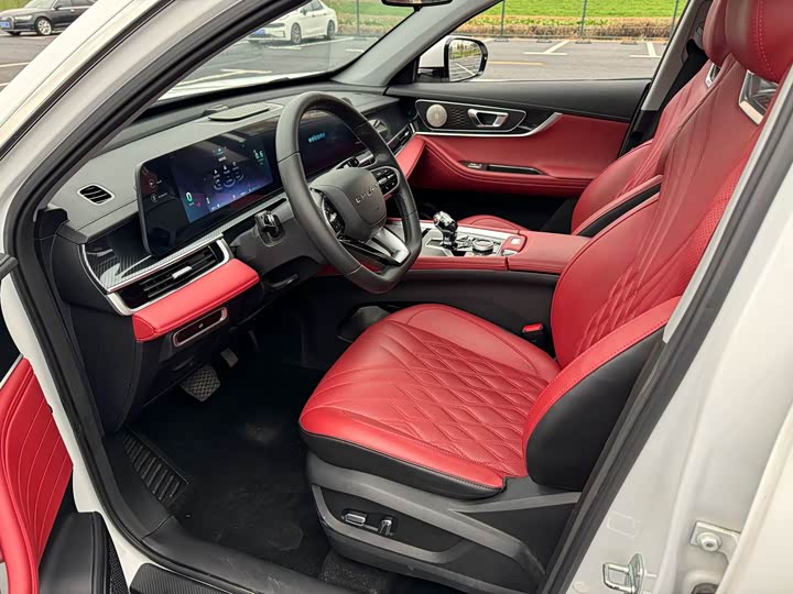 Chery Tiggo 7 Plus 2023 2023款 冠军版 1.5TGDI DCT尊贵型