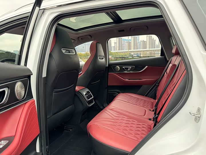 Chery Tiggo 7 Plus 2023 2023款 冠军版 1.5TGDI DCT尊贵型