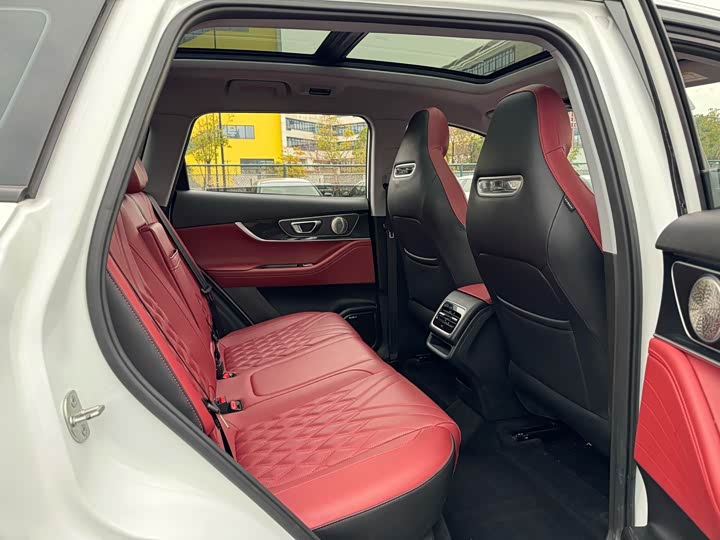 Chery Tiggo 7 Plus 2023 2023款 冠军版 1.5TGDI DCT尊贵型