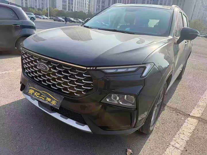 Ford Equator Sport 2023 2023款 EcoBoost 170 铂领型