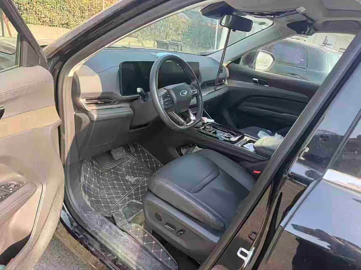 Ford Equator Sport 2023 2023款 EcoBoost 170 铂领型