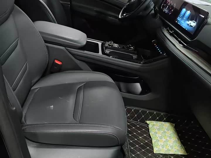 Ford Equator Sport 2023 2023款 EcoBoost 170 铂领型