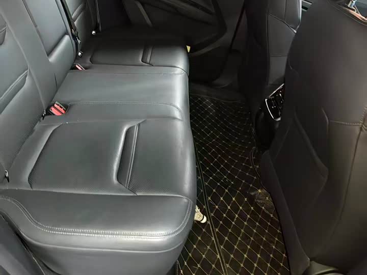 Ford Equator Sport 2023 2023款 EcoBoost 170 铂领型