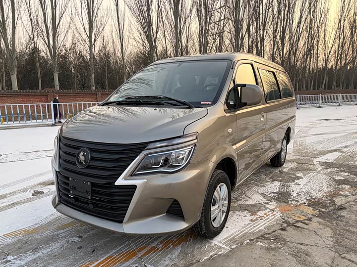 Dongfeng Forthing Lingzhi M5 2025 2025款 M5 1.5T 长轴舒适型 9座