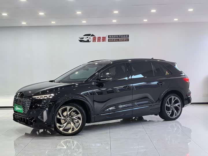 Audi Q5 e-tron 2023 2023款 40 e-tron 星耀型 锦衣套装