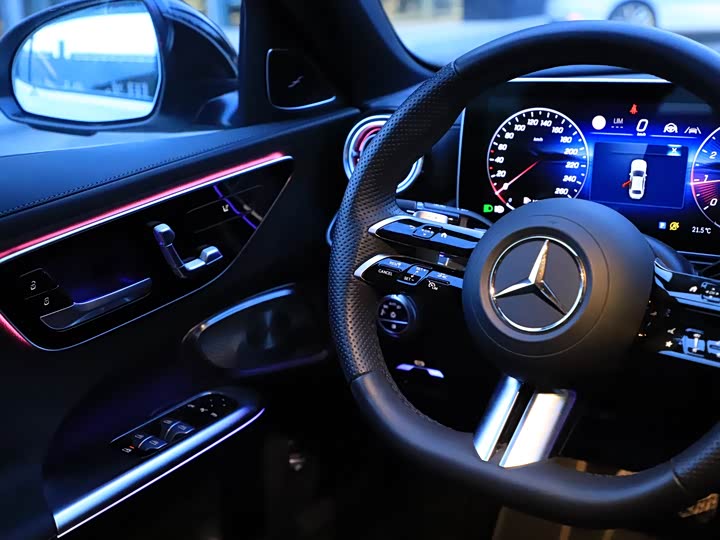 2025 Mercedes-Benz C-Class