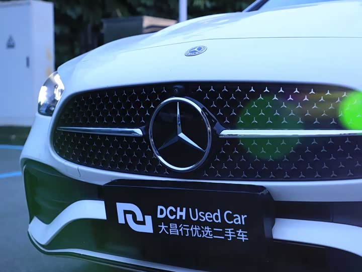 Mercedes-Benz C-Class 2025 2025款 改款 C 260 L 皓夜运动版