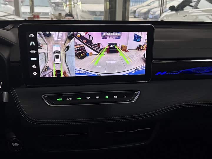 Haval Jolion 2021 2021款 1.5T 自动大四版