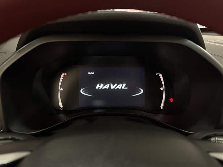 Haval Jolion 2021 2021款 1.5T 自动大四版