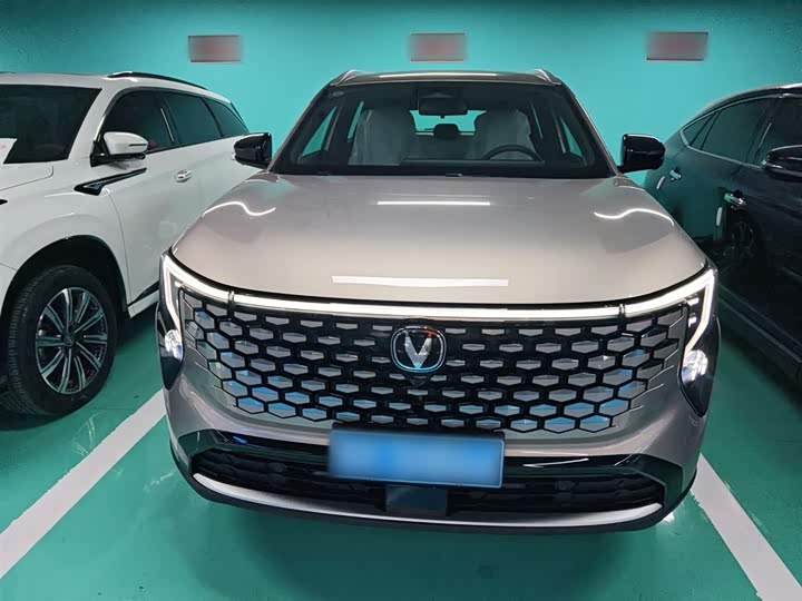 2026 Changan CS55 Plus