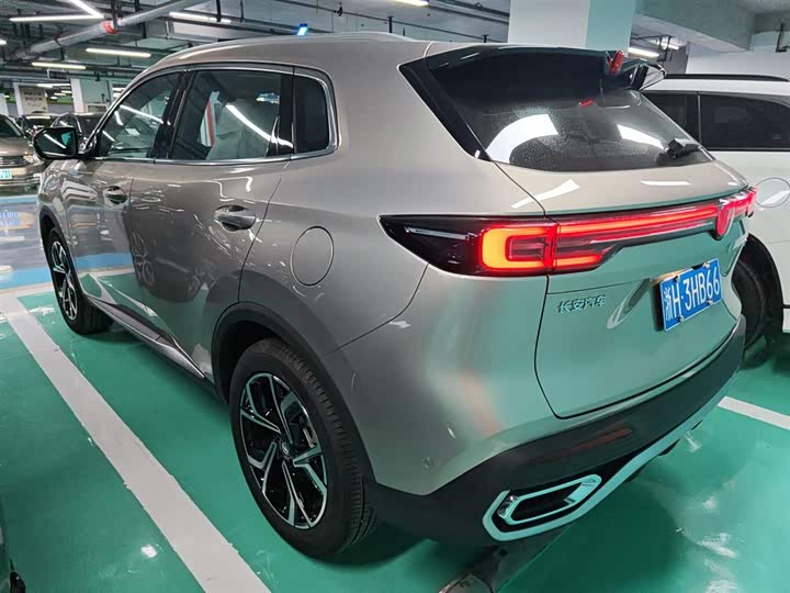 2026 Changan CS55 Plus