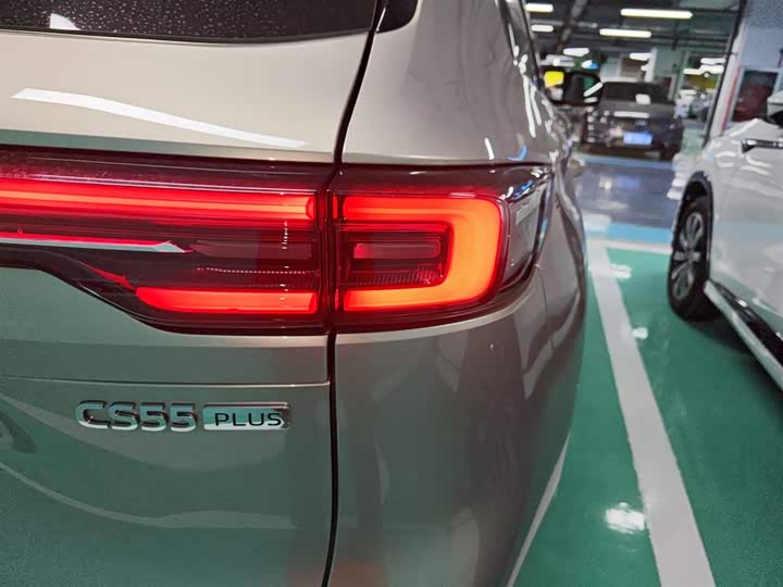 Changan CS55 Plus 2026 2026款 第四代 新蓝鲸 1.5T 天枢尊贵型