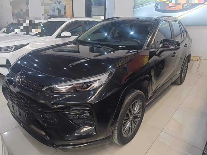 Toyota Wildlander 2024 2024款 2.0L CVT四驱豪华PLUS版