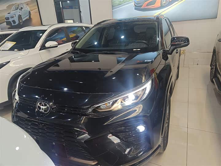 Toyota Wildlander 2024 2024款 2.0L CVT四驱豪华PLUS版