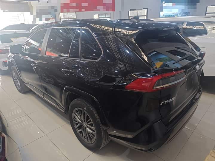 Toyota Wildlander 2024 2024款 2.0L CVT四驱豪华PLUS版