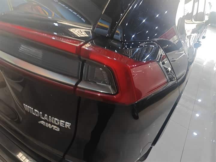 Toyota Wildlander 2024 2024款 2.0L CVT四驱豪华PLUS版