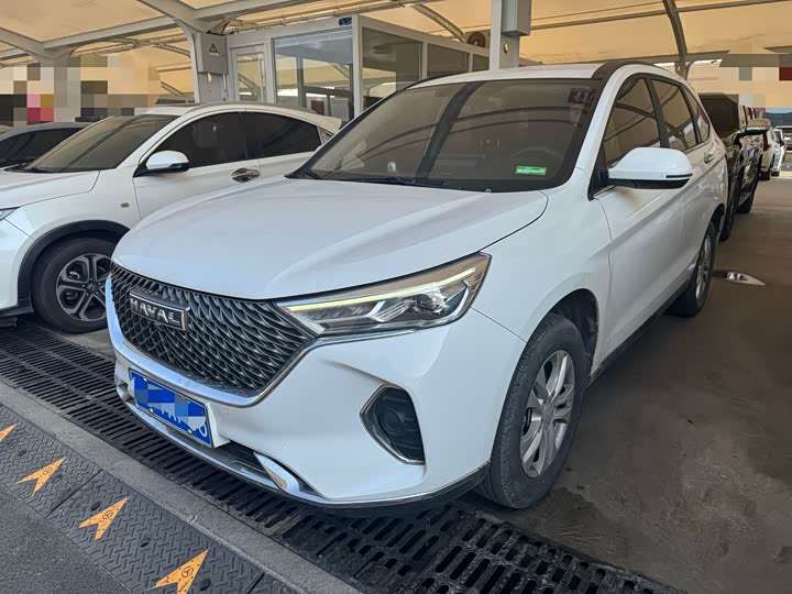 2023 Haval M6