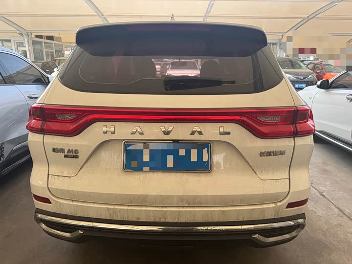 2023 Haval M6