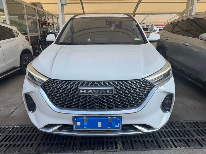 2023 Haval M6
