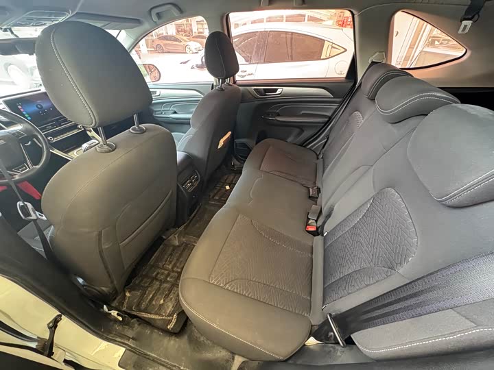 Haval M6 2023 2023款 PLUS 1.5T DCT精英智联型