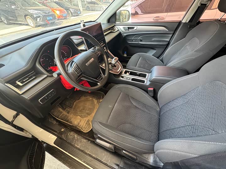 Haval M6 2023 2023款 PLUS 1.5T DCT精英智联型