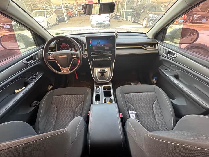 Haval M6 2023 2023款 PLUS 1.5T DCT精英智联型