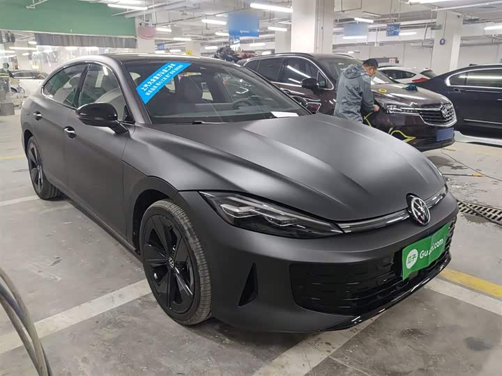 2026 Volkswagen Lamando L