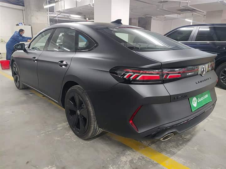 2026 Volkswagen Lamando L