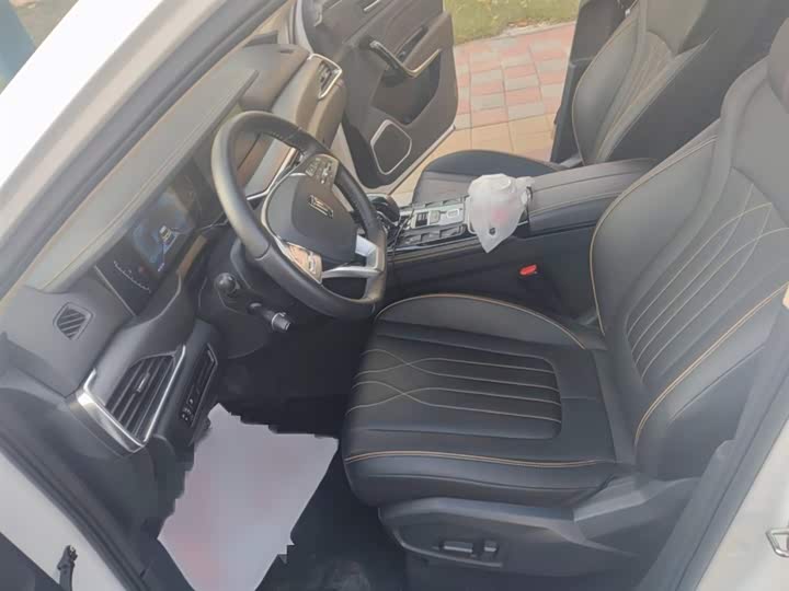 Bestune T77 2021 2021款 PRO 280 TID 自动豪华型