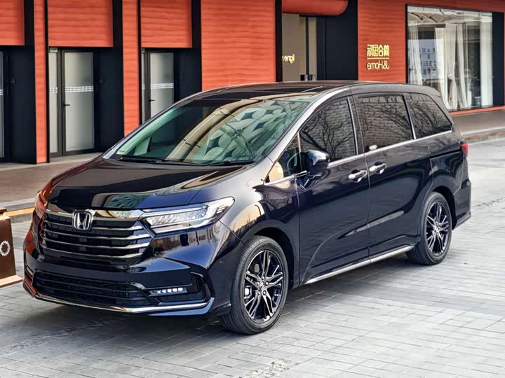 Honda Odyssey 2024 2024款 2.0L e:HEV 锐·耀享版