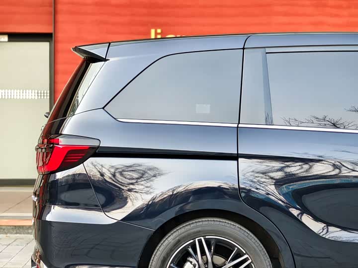 Honda Odyssey 2024 2024款 2.0L e:HEV 锐·耀享版